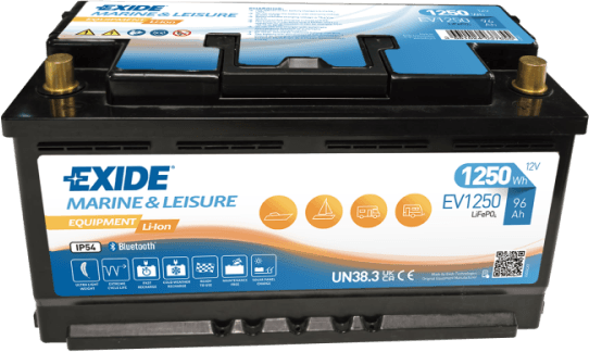EXIDE Equipment Li-Ion image