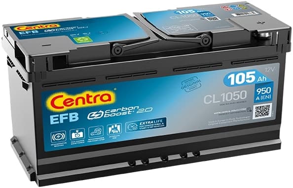 CENTRA EFB image