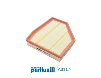 Air cleaner — PURFLUX A3117