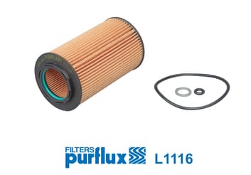 Engine Oil Filter image