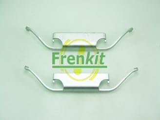 Accessory Kit, disc brake pad — FRENKIT 901096