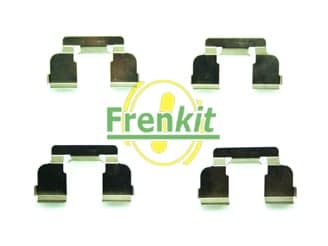 Accessory Kit, disc brake pad — FRENKIT 901698