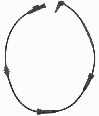 TEXTAR 45017800 Wheel speed sensor