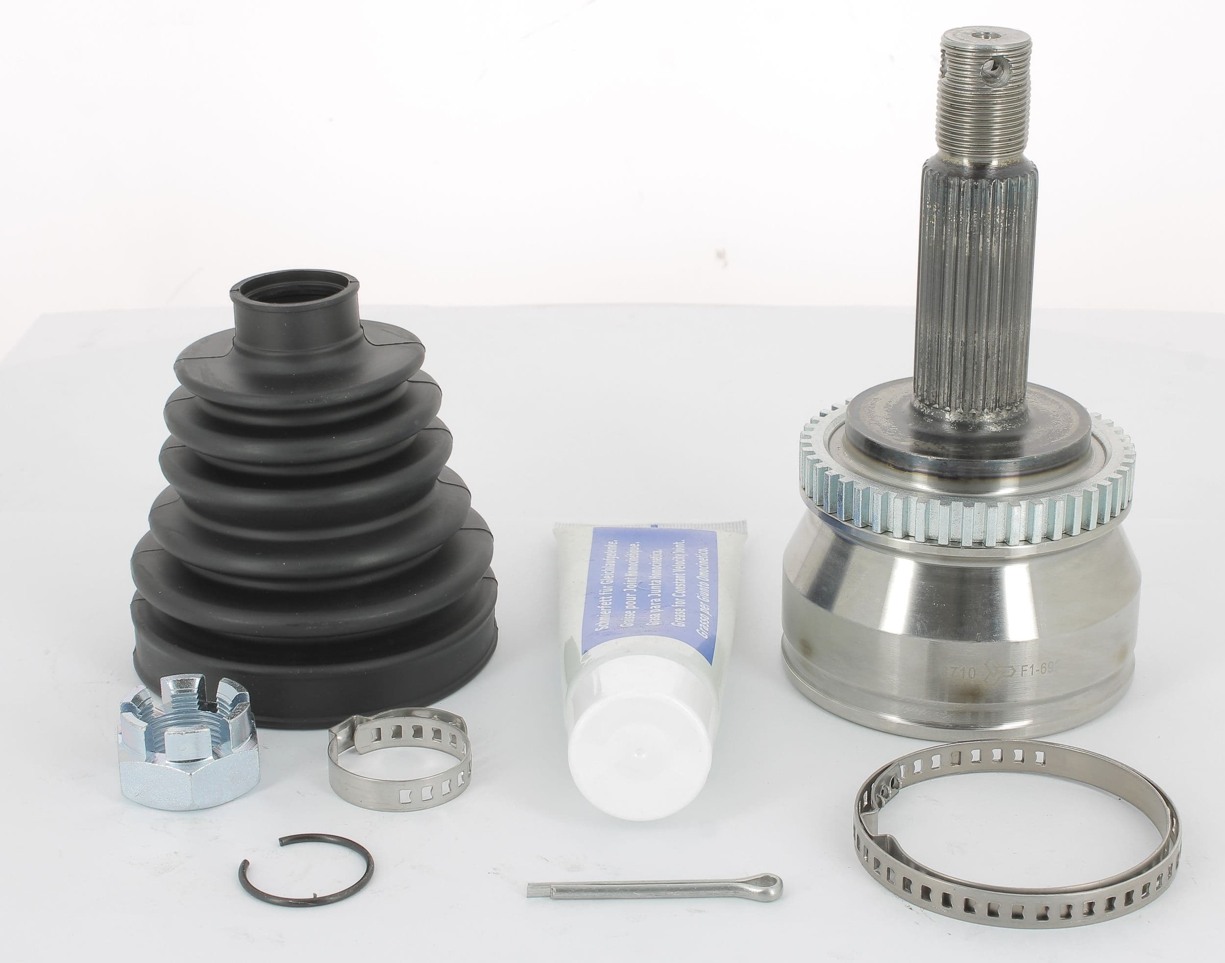 Joint set, drive shaft image