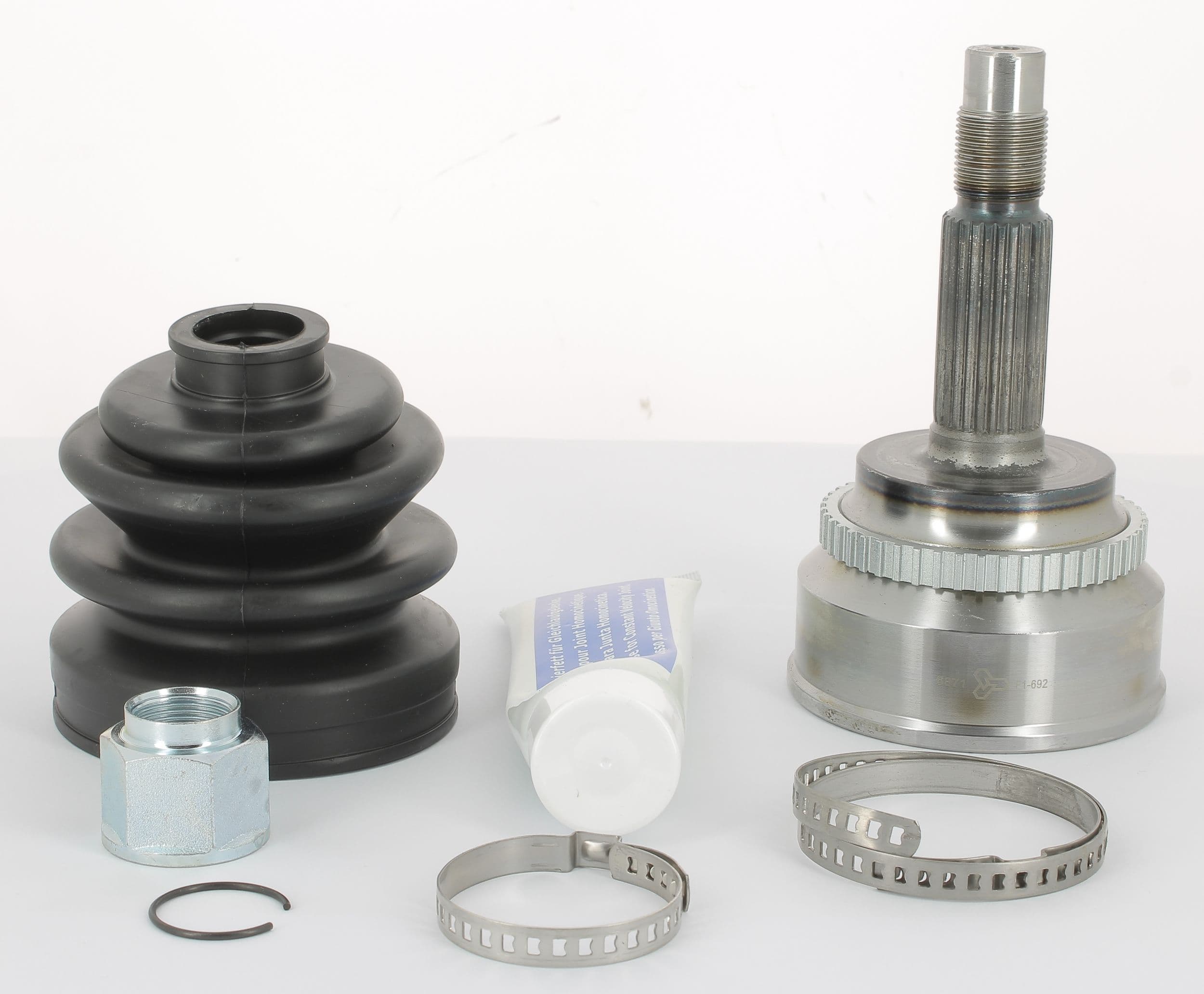 Joint set, drive shaft image