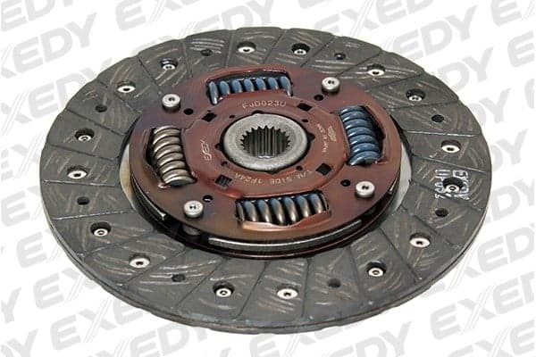 clutch coupling disc — EXEDY FJD023U