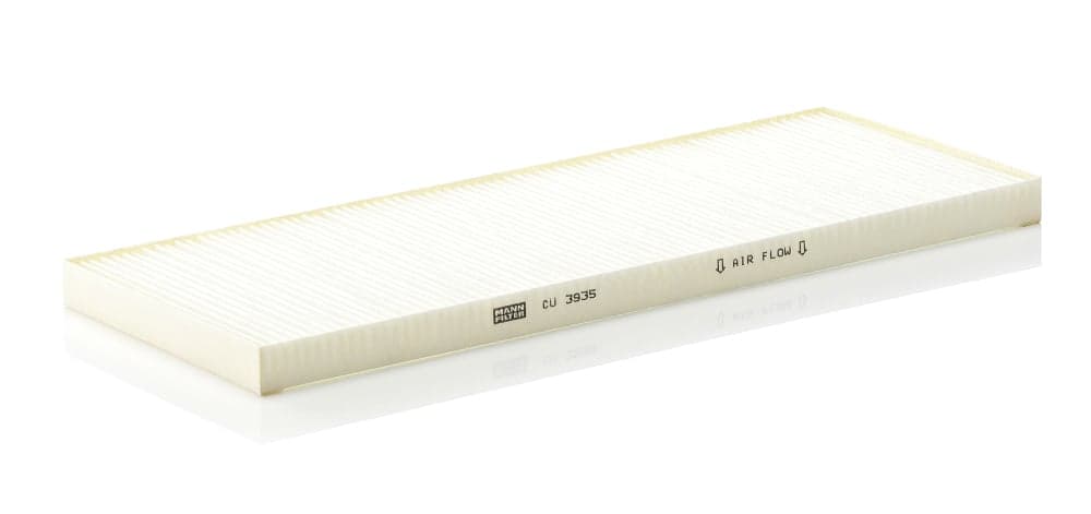 Filter, interior air — MANN-FILTER CU 3935
