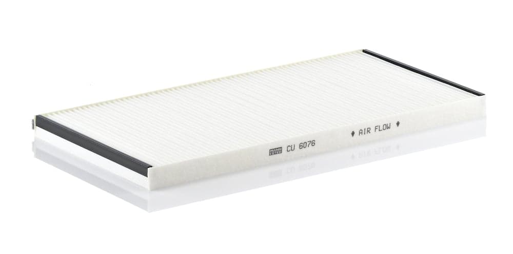 Filter, interior air — MANN-FILTER CU 6076