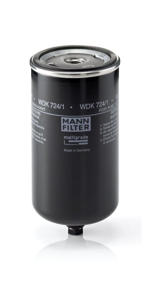 Fuel Filter — MANN-FILTER WDK 724/1