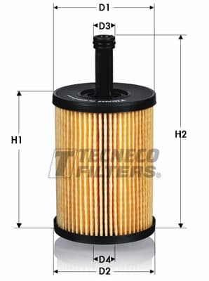 Engine Oil Filter image