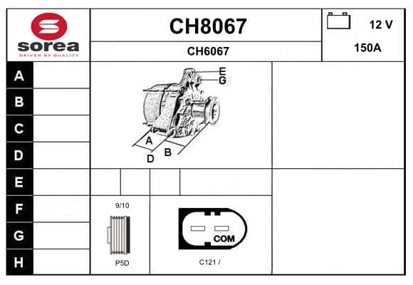 Power generator image