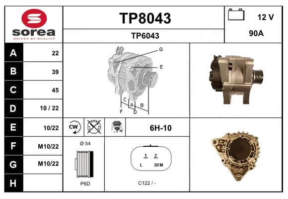 Power generator image