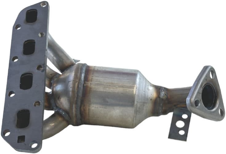 catalyst converter image
