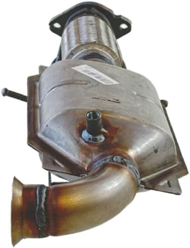 catalyst converter image