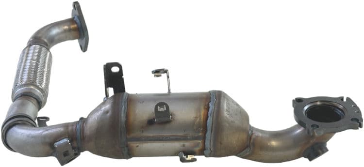 catalyst converter image