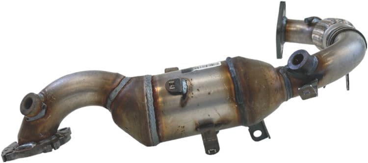 catalyst converter image