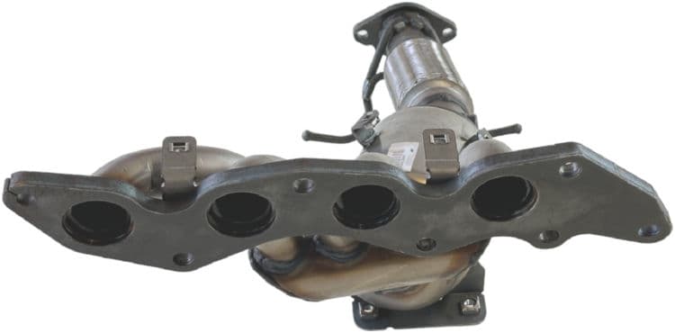 catalyst converter image