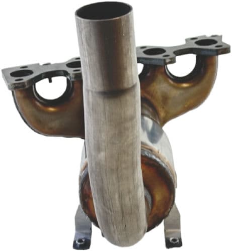 catalyst converter image
