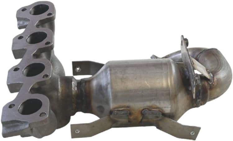 catalyst converter image