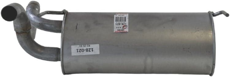 Final Muffler image