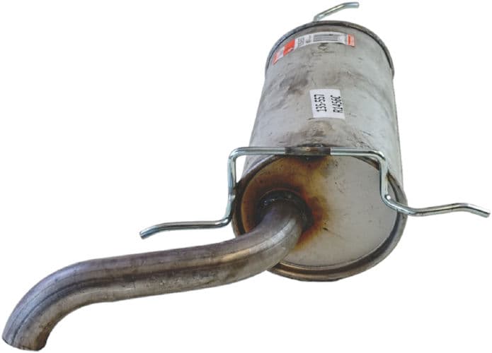 Final Muffler image