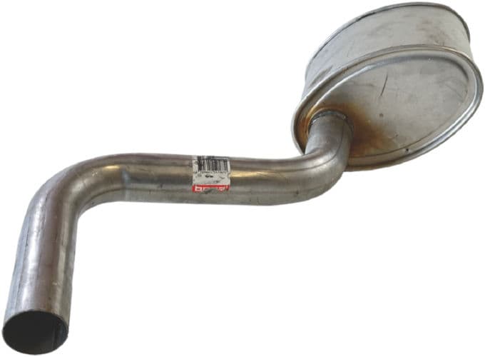 Final Muffler image