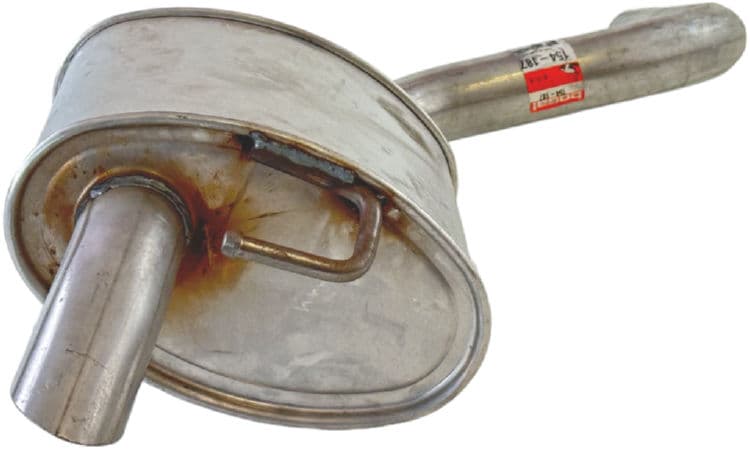 Final Muffler image