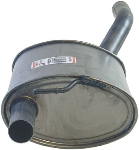 Final Muffler image