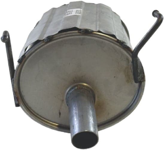 Final Muffler image