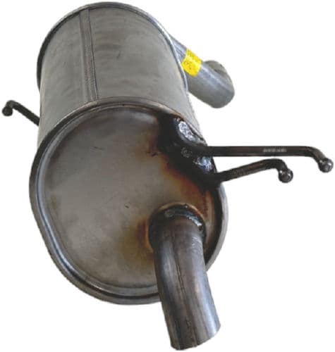 Final Muffler image