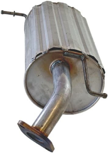 Final Muffler image