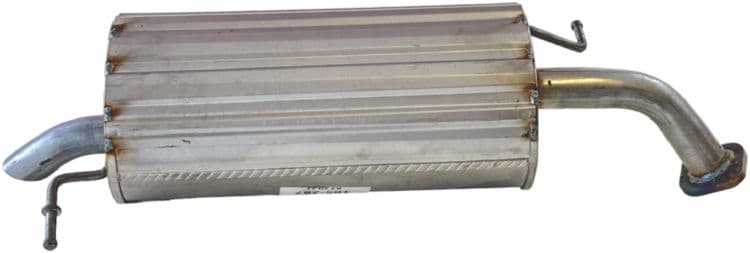 Final Muffler image