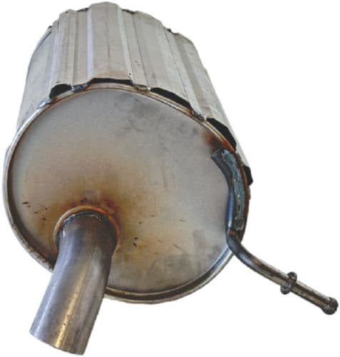 Final Muffler image