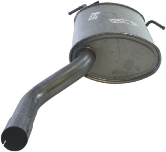 Final Muffler image