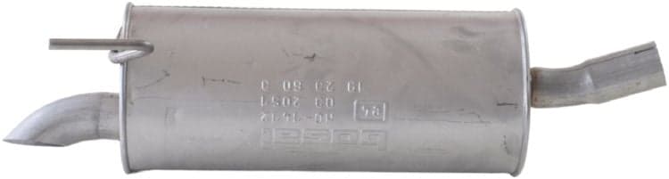 Final Muffler image