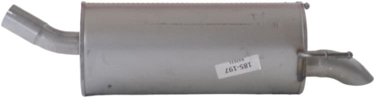 Final Muffler — BOSAL 185-197