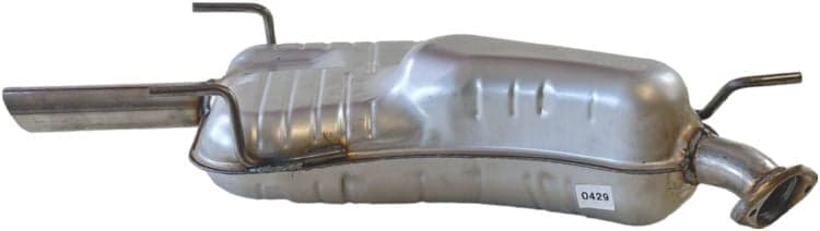 Final Muffler image