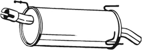 Final Muffler image