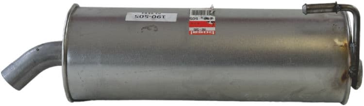 Final Muffler image