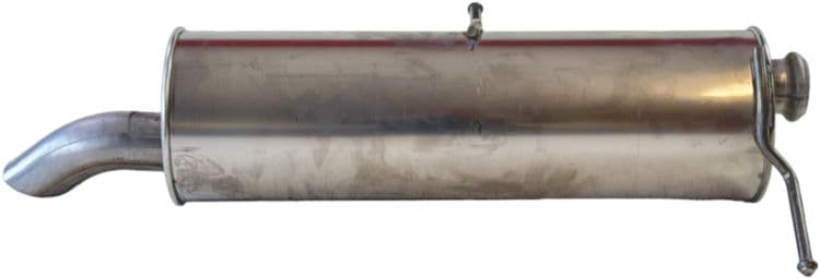 Final Muffler image