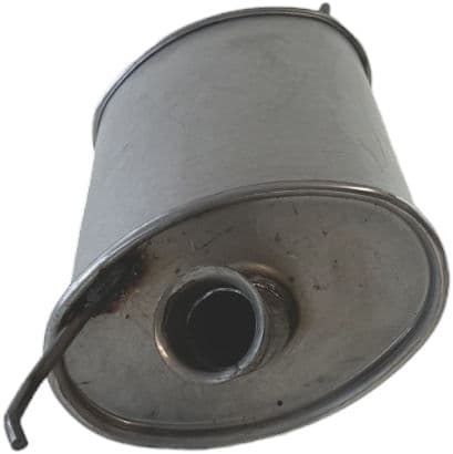 Final Muffler image