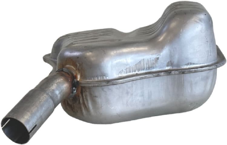 Final Muffler image