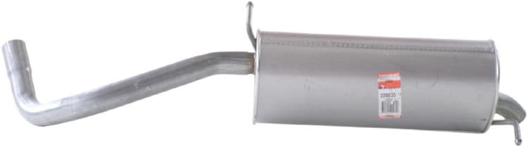 Final Muffler image