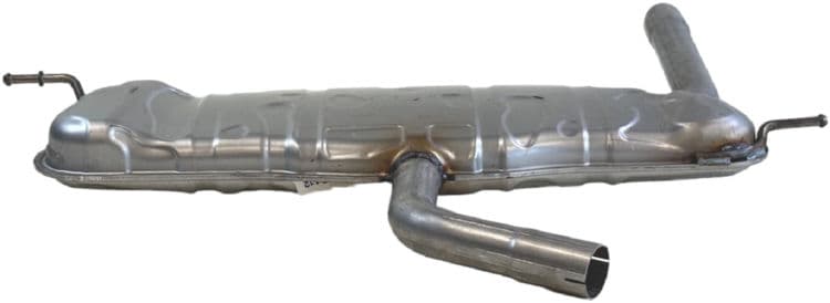 Final Muffler image