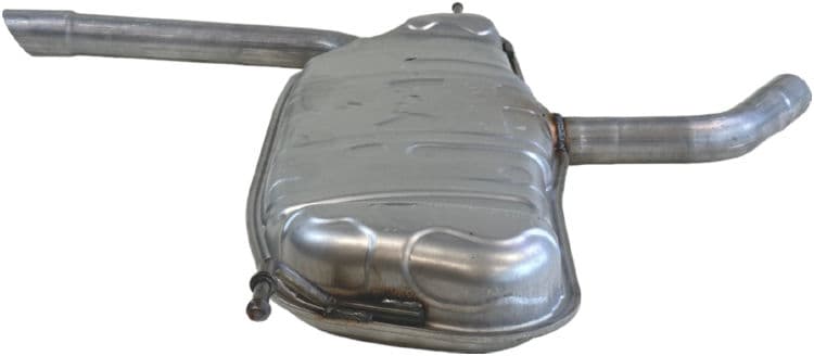 Final Muffler image