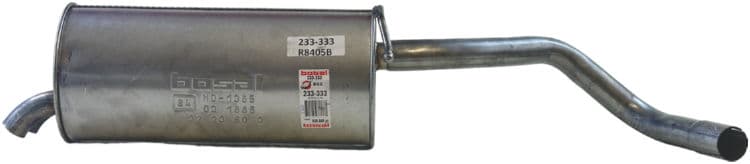 Final Muffler image