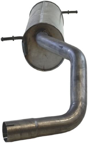 Final Muffler image