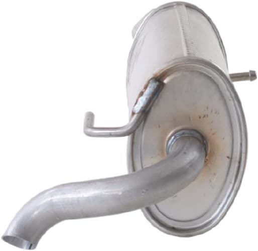 Final Muffler image