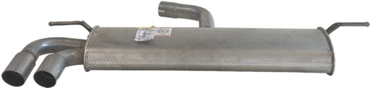 Final Muffler image