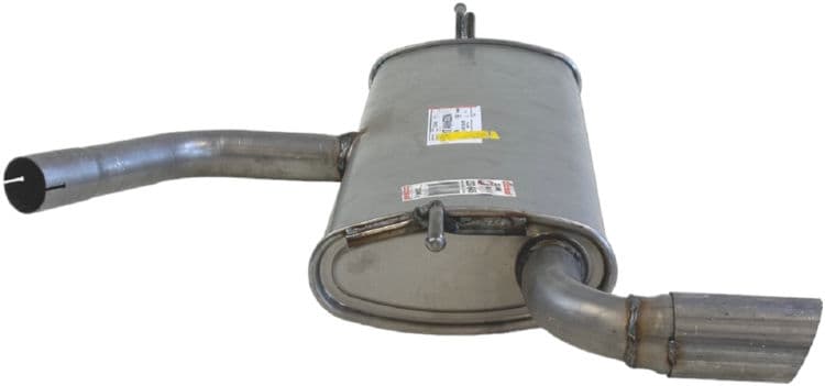 Final Muffler image